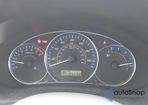 2011 Subaru Forester 2.5X Premium из США, поврежденный, VIN JF2SHADC1BH714916